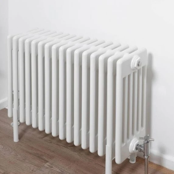 Ultraheat 6 Column Radiator - 500mm X 598mm - C6050613-W - Image 3