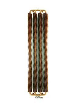 Terma Ribbon V Designer Radiator 1720x390mm Bright Copper - WGQ16172039KBCOZX