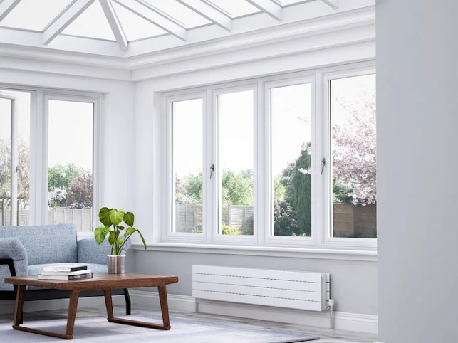 Stelrad Concord Lo-Line Radiator 296mm X 1000mm - 148317 - Image 2