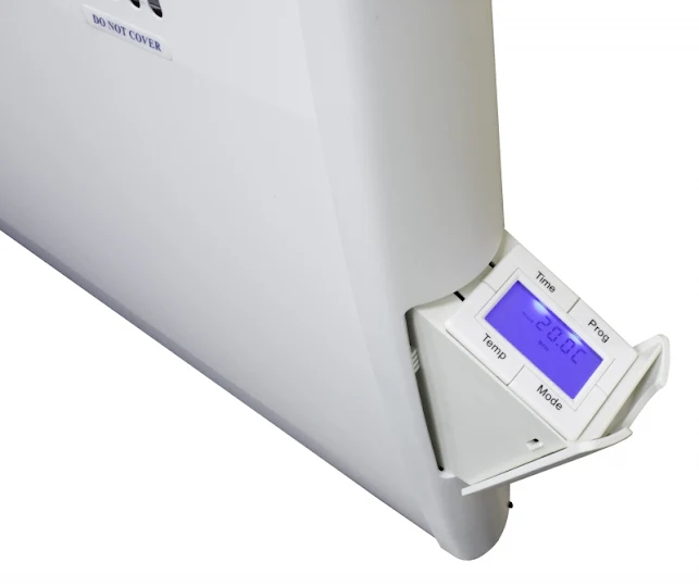 Consort PLSTiE Slimline Panel Heaters With Intelligent Fan Control - PLSTI050E - Image 2