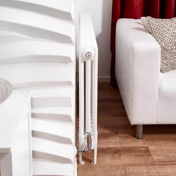 Ultraheat 3 Column Radiator - 600mm X 864mm - C3060919-W - Image 4