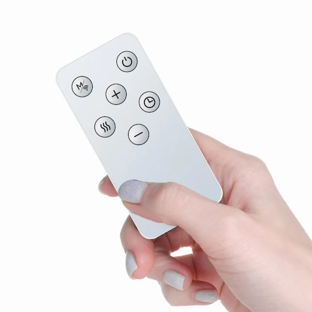 TCP Smart Wall Mounted 2000W Downflow Ceramic Heater - SMAWHHEAT2000WHOR705 - Image 4