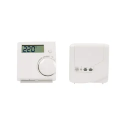 EHC Wireless Room Thermostat - EC10015
