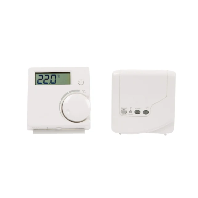 EHC Wireless Room Thermostat - EC10015