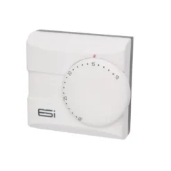 ESi Electronic Room Thermostat With Neon Indicator - ESRTE2