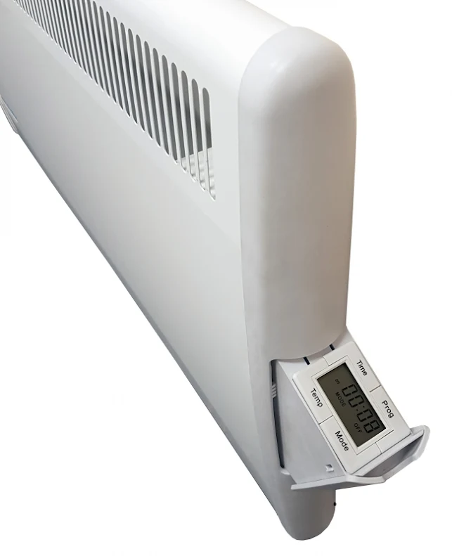 Consort PLE 0.5kW Panel Heater With Electronic Timer - PLE050 - Image 2