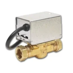 Neomitis 2 Port 22mm Motorised Valve - MTV222