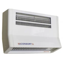 Consort BFH2SL Metal Bodied Downflow Heater
