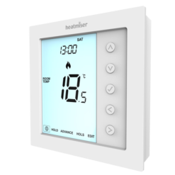 Heatmiser Edge Programmable Thermostat