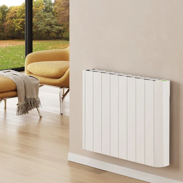 TCP Smart 1000W Oil Filled Radiator - SMAWRA1000WOIL747 - Image 2