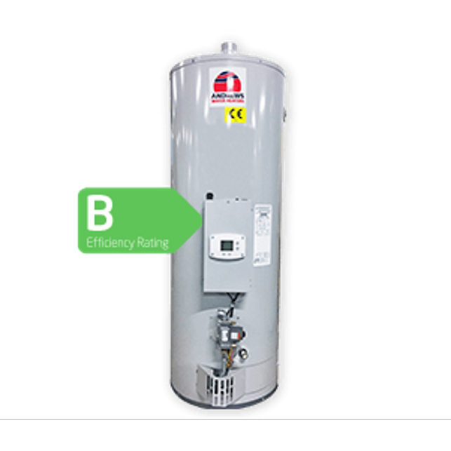 Andrews CLASSICflo Balanced RSC9/180 Water Heater Natural Gas - 7697148