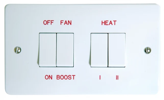 Consort Screenzone Tall Double Door Air Curtains - HE8326 - Image 2