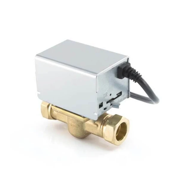 Banico ZV22 22mm 2 Port Motorised Zone Valve - Image 2