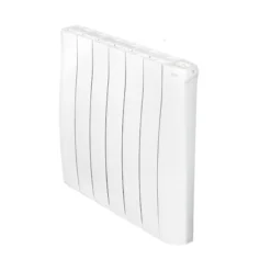 Neomitis Myneo 1500W Fluid Curved Electric Radiator White - PC1504A