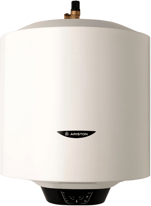 Ariston Pro1 Eco 50L 3kW Electric Unvented Water Heater With Installation Kit - 3820019