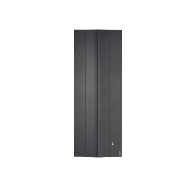 Atlantic Heat Galapagos 1500W Vertical Electric Radiator Greystar - AH501851 - Image 3