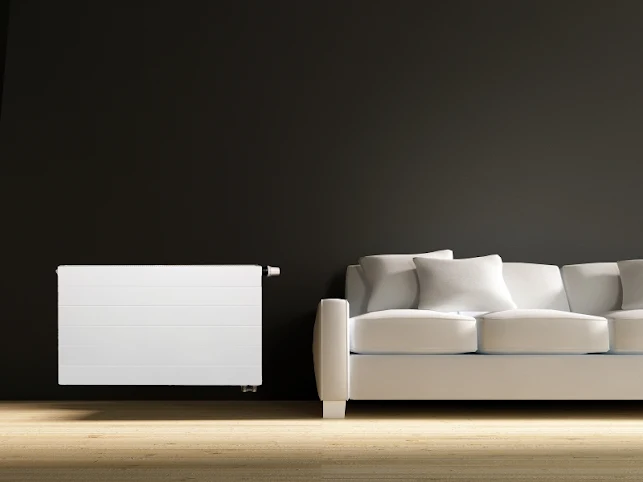 Discount Slatted Double Panel Double Convector Radiator (Type 22/K2) - 600mm X 600mm - 6LDS600 - Image 3