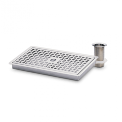 Heatrae Sadia Supreme Drip Tray C/W Waste - 95970123
