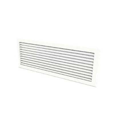 Smith's Anodised Aluminium Inlet / Outlet Grille