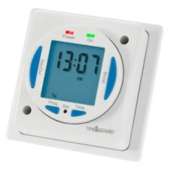 Time Guard 24 Hour/7 Day Compact Electronic General Purpose Timeswitch NTT04