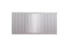 Ultraheat Klon 600mm X 839mm Horizontal Tubular Radiator Traffic White - KD622W
