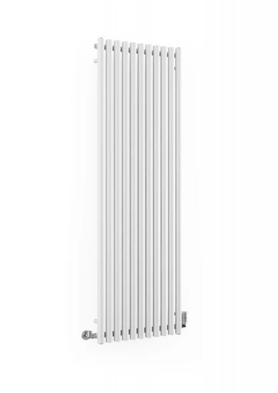 Terma Rolo-Room Designer Radiator 1800x590mm White - WGROR180059K916UC01 - Image 3