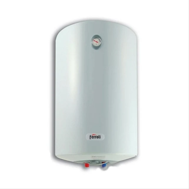 Ferroli SEV 80L 3kW Electric Water Heater - GRDR6W0A-G3KIT