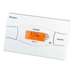 Drayton LP111 1 Day Electronic Timeswitch - 25477