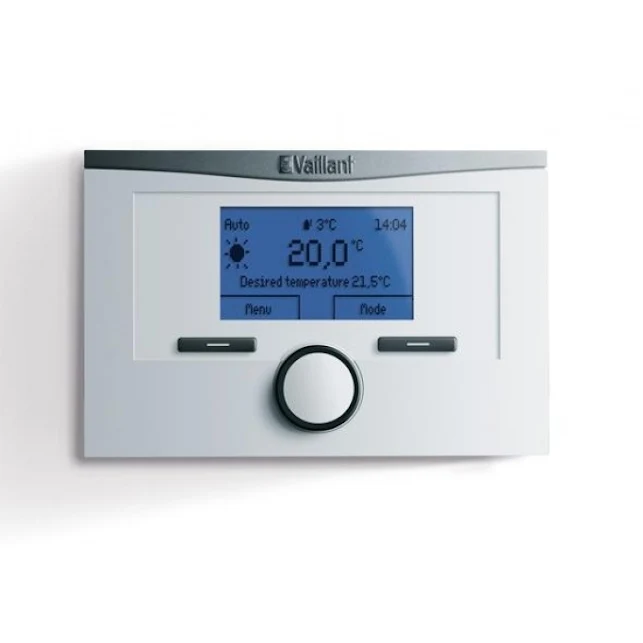 Vaillant TimeSWITCH 160 Digital Timer - 0020124498