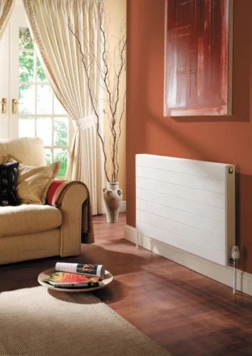 Stelrad Compact With Style K1 Radiator 500mm X 1200mm Single Panel Single Convector - 7451112