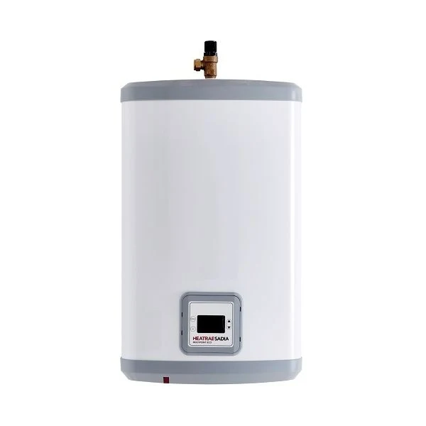 Heatrae Sadia Multipoint Eco 100L 3kW Vertical Unvented Water Heaters - 7694025