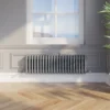 Park Lane Traditional Colosseum Triple Bar Column Radiator Anthracite 300 X 1010mm