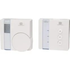Horstmann Wireless Electronic Room Thermostat - HRT4-ZW