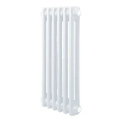 Ultraheat 2 Column Radiator - 600mm X 376mm - C2060408-W