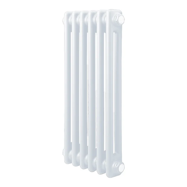 Ultraheat 2 Column Radiator - 600mm X 376mm - C2060408-W